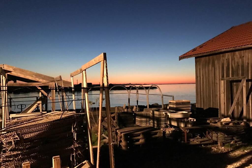 La De Carol Au Coeur Du Bassin D'arcachon