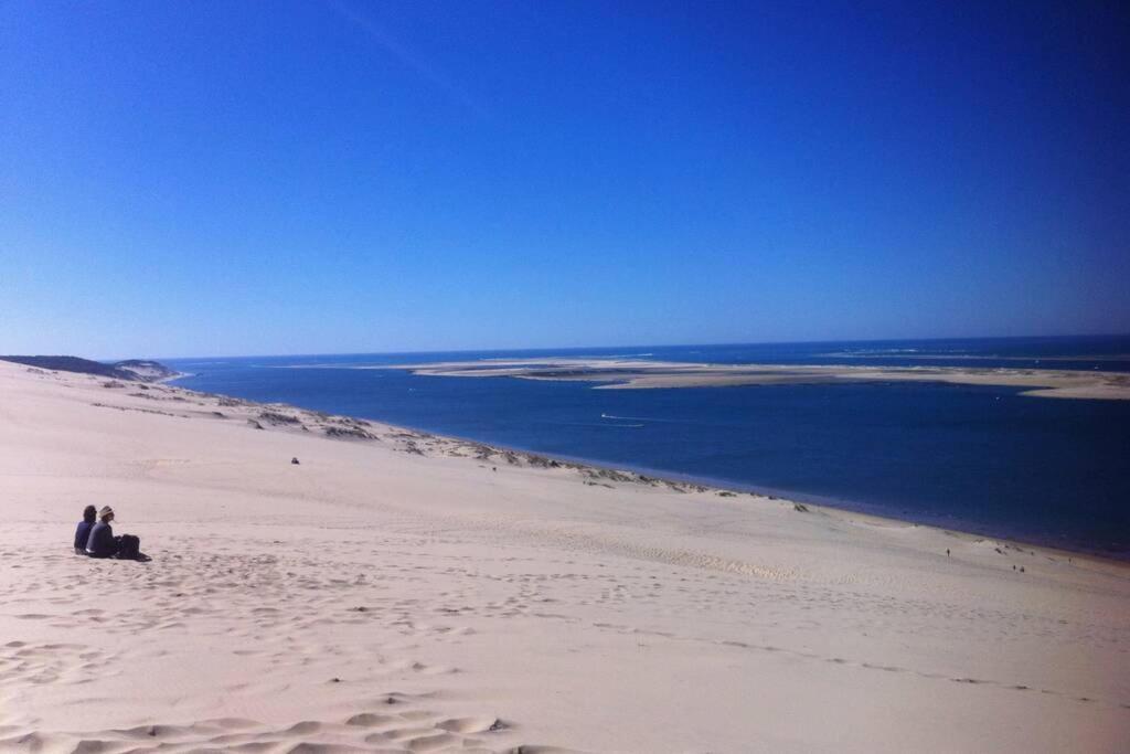 Apartment La De Carol Au Coeur Du Bassin D'arcachon