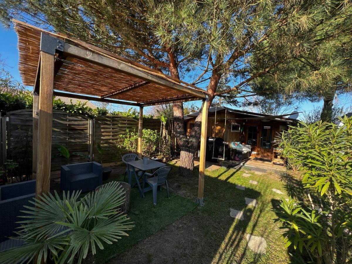 La De Carol Au Coeur Du Bassin D'arcachon Apartment