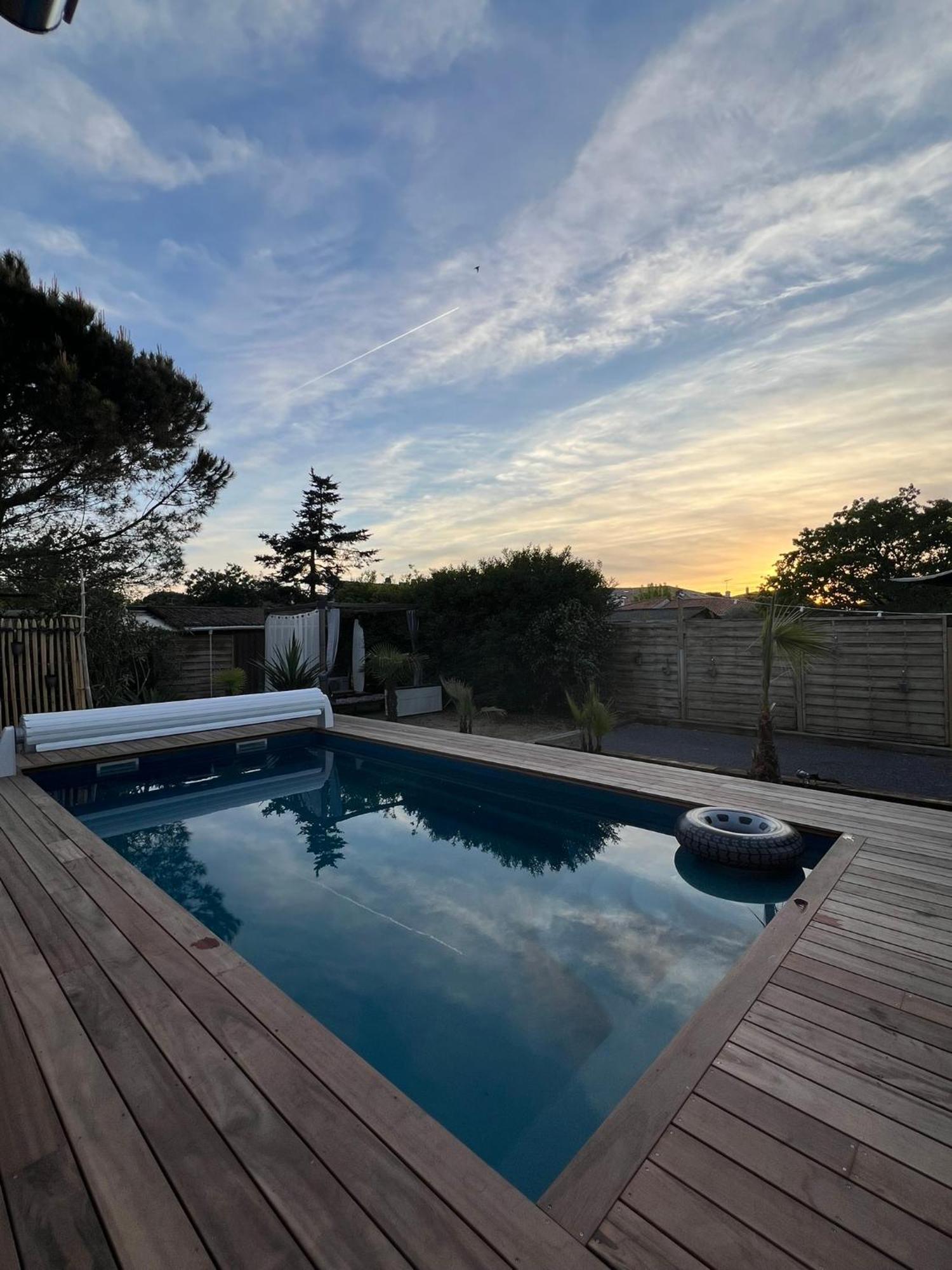 Apartment La De Carol Au Coeur Du Bassin D'arcachon *